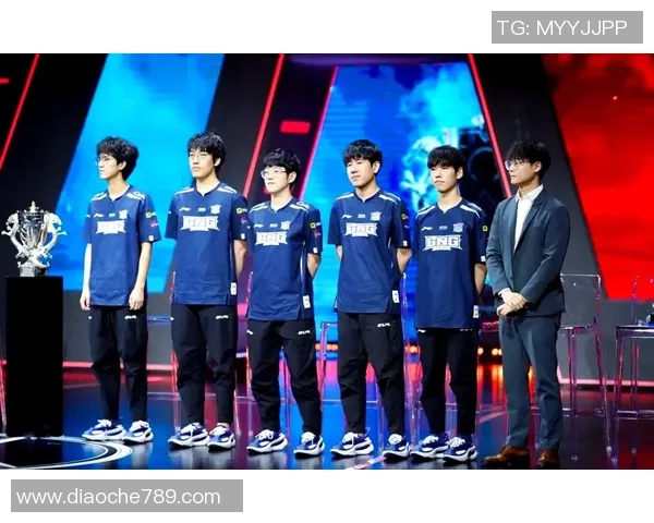 LNG在全球总决赛中的强势表现与战术解析