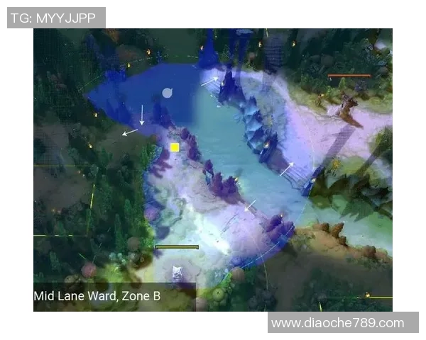 TES战术解析：如何构建高效阵地战体系以掌控DOTA2比赛节奏