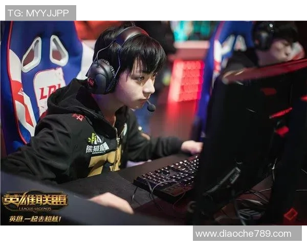 吴静专访:从新手到职业选手的英雄联盟成长之路回顾 吴静专访:从新手到职业选手的英雄联盟成长之路回顾