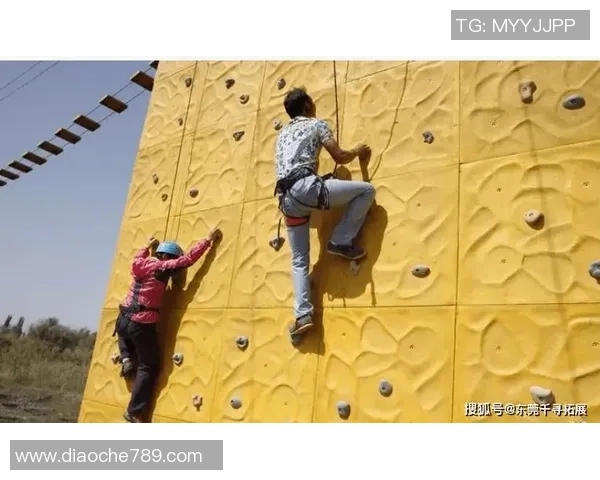 杭州攀岩队运营揭秘:探索深度与团队协作的完美结合 杭州攀岩队运营揭秘:探索深度与团队协作的完美结合