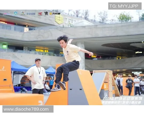 深圳极限运动嘉年华精彩回顾：队伍耐力与技巧的完美展现