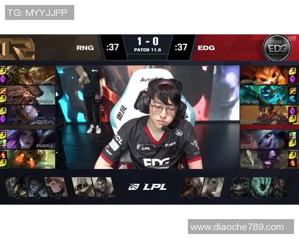 赛后分析：EDG与RNG对决中的战术博弈与团队协作探讨